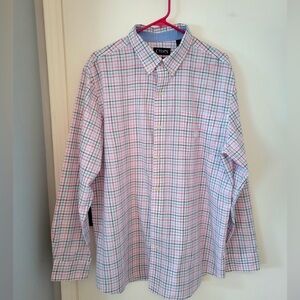 Men’s button down